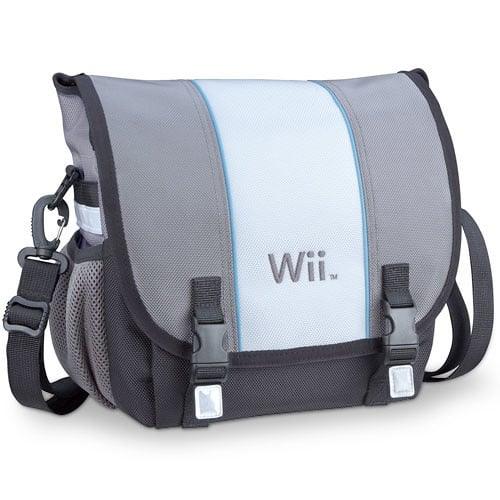 Nintendo-Wii Carrying Bag / Tas Tweedehands
