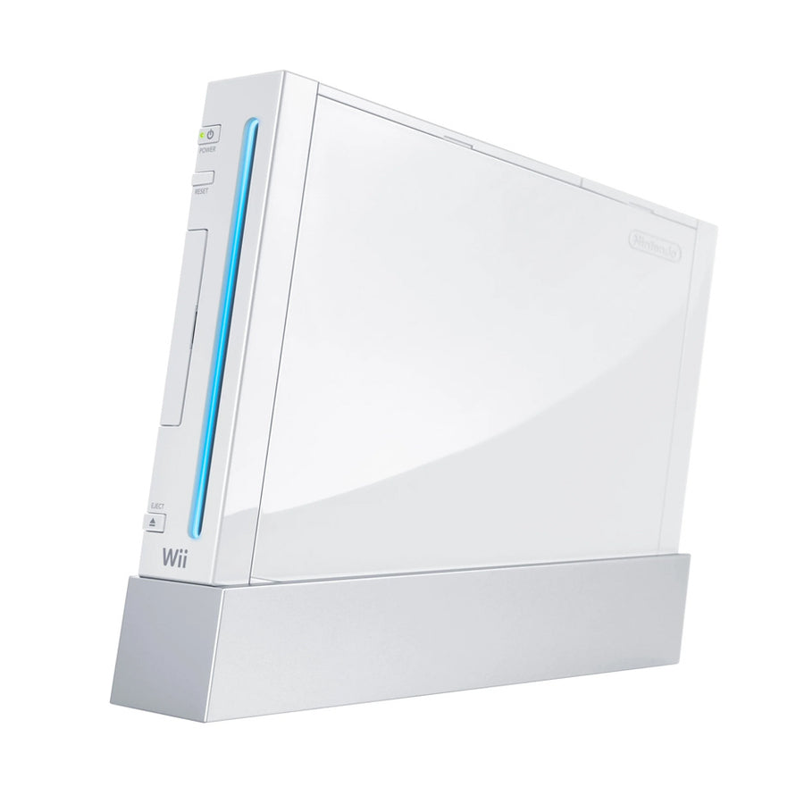 Nintendo-Wii Console - Wit (zonder kabels) Tweedehands