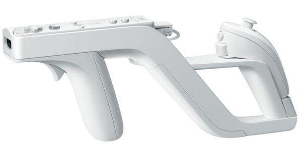 Nintendo-Wii Geweer / Zapper Tweedehands
