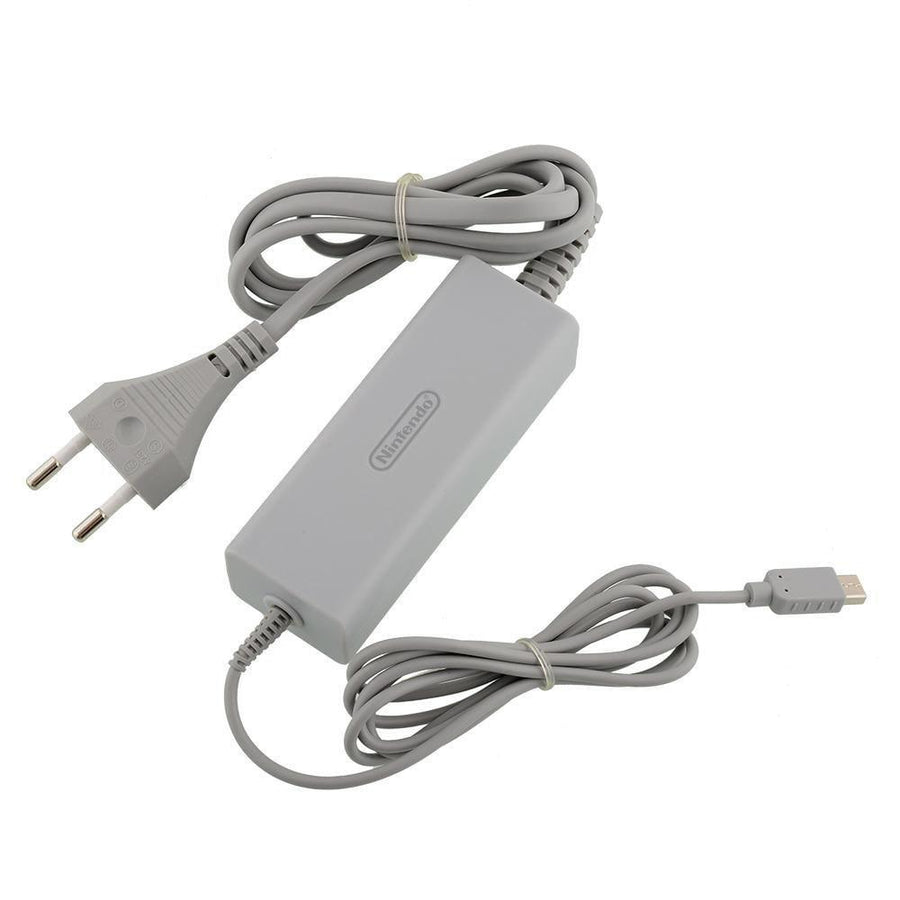 Nintendo-Wii U Gamepad Adapter / Stroomkabel (Verkleurd) Tweedehands