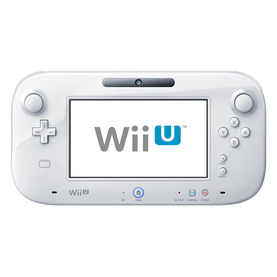 Nintendo-Wii U Gamepad - Wit Tweedehands