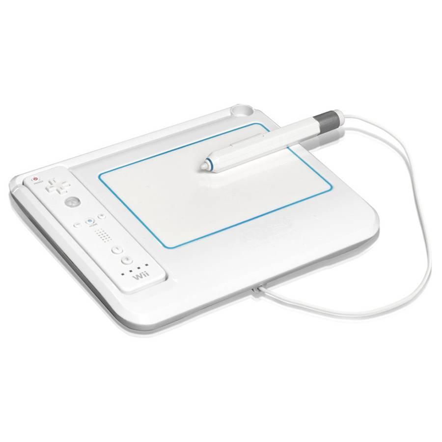 Nintendo-Wii uDraw Game Tablet - Wit Tweedehands