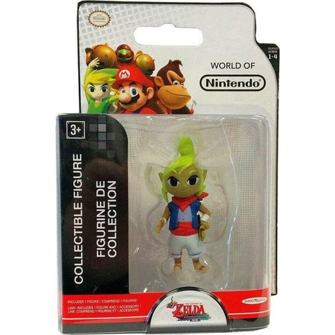 Nintendo-World of Nintendo Collectible Mini Figure - Tetra Tweedehands