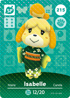 Isabelle (Kimono) #215 - Series 3