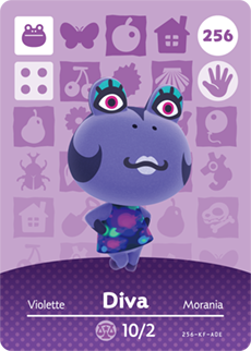 Diva #256 - Series 3