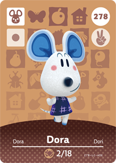 Dora #278 - Series 3