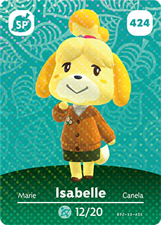 Isabelle (Sweater) #424 - Series 5