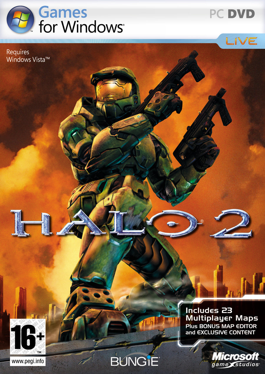 PC-Halo 2 (Geseald)