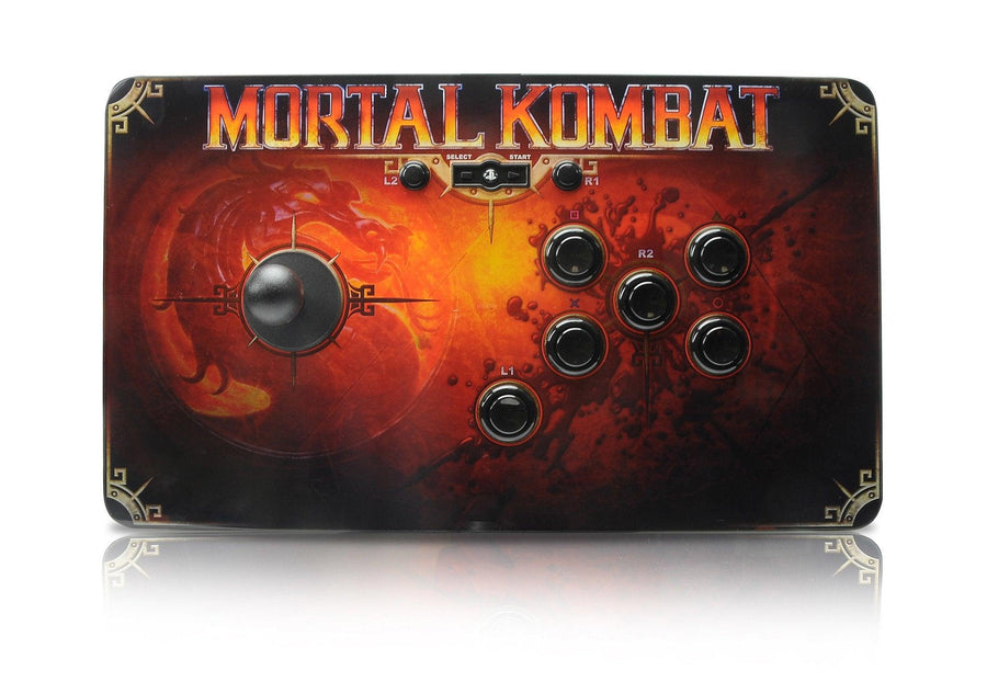 PDP-Mortal Kombat Professional Fight Pad voor PlayStation 3 Tweedehands