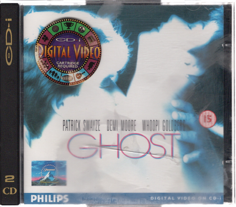 Philips CD-i / CDi-Ghost Tweedehands