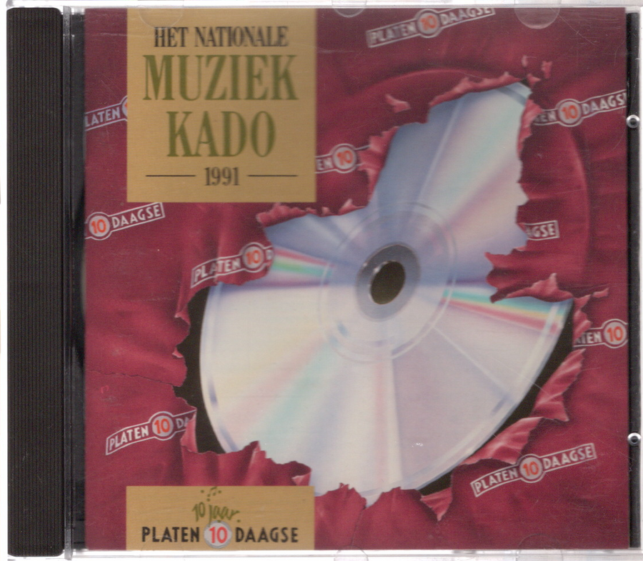 Philips CD-i / CDi-Het Nationale Muziekkado 1991 Tweedehands