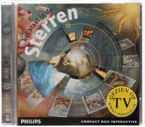 Philips CD-i / CDi-Het Staat in de Sterren Tweedehands
