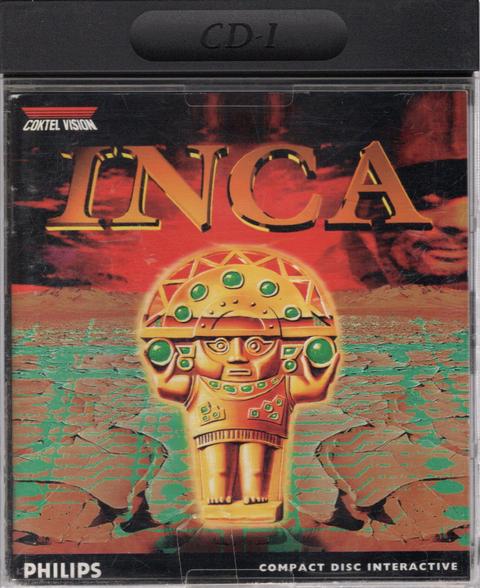 Philips CD-i / CDi-Inca Tweedehands