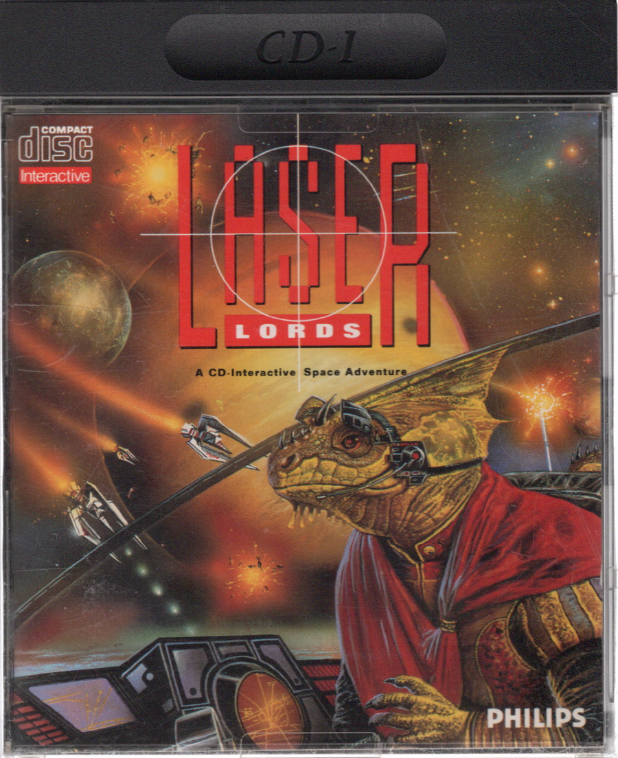 Philips CD-i / CDi-Laser Lords Tweedehands