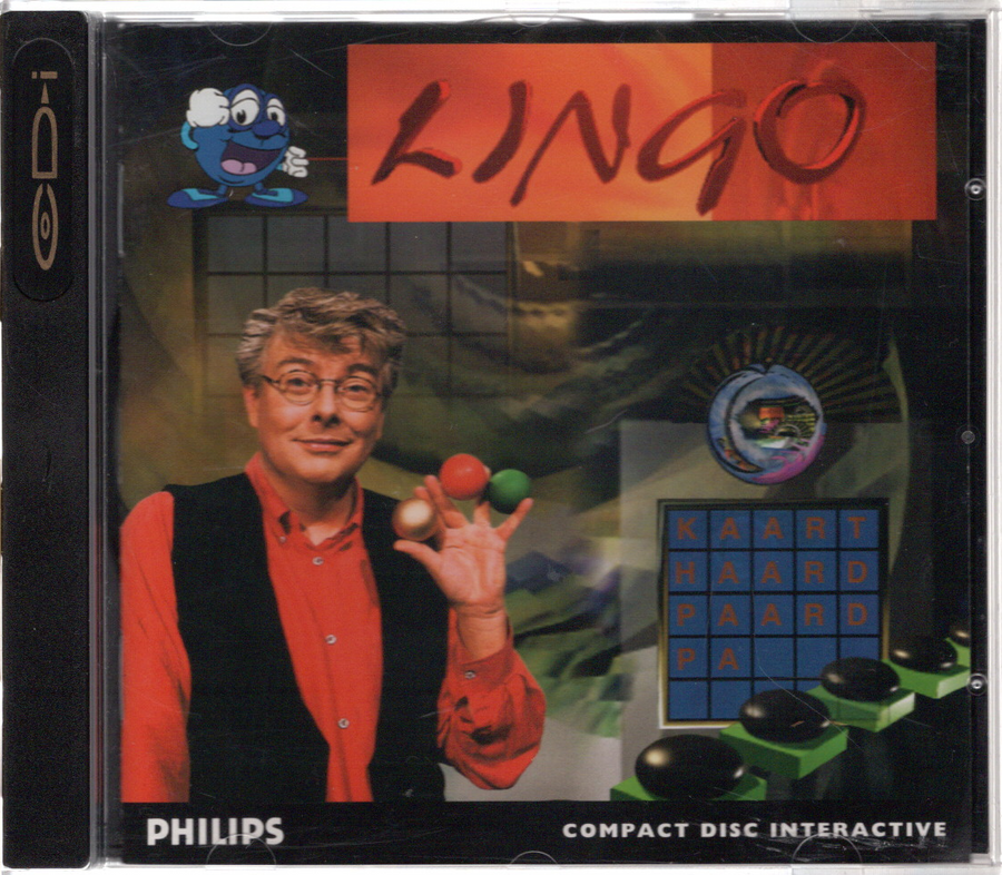 Philips CD-i / CDi-Lingo Tweedehands