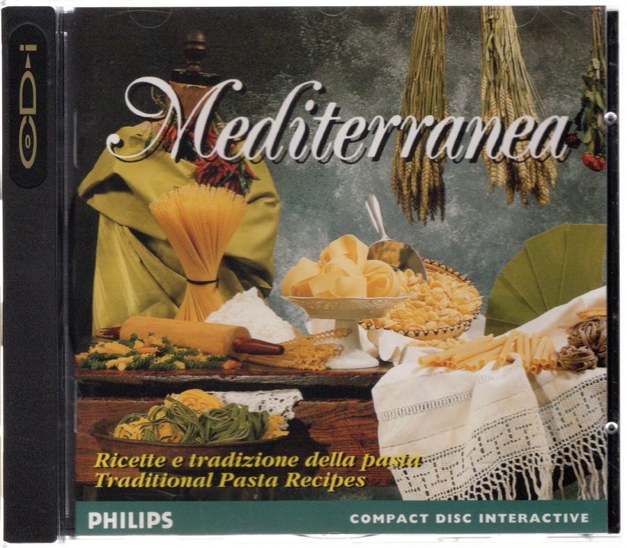 Philips CD-i / CDi-Mediterranea Tweedehands