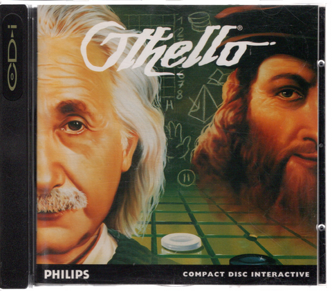Philips CD-i / CDi-Othello Tweedehands