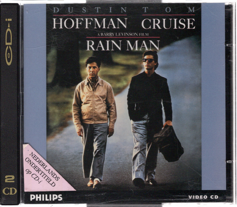 Philips CD-i / CDi-Rain Man Tweedehands