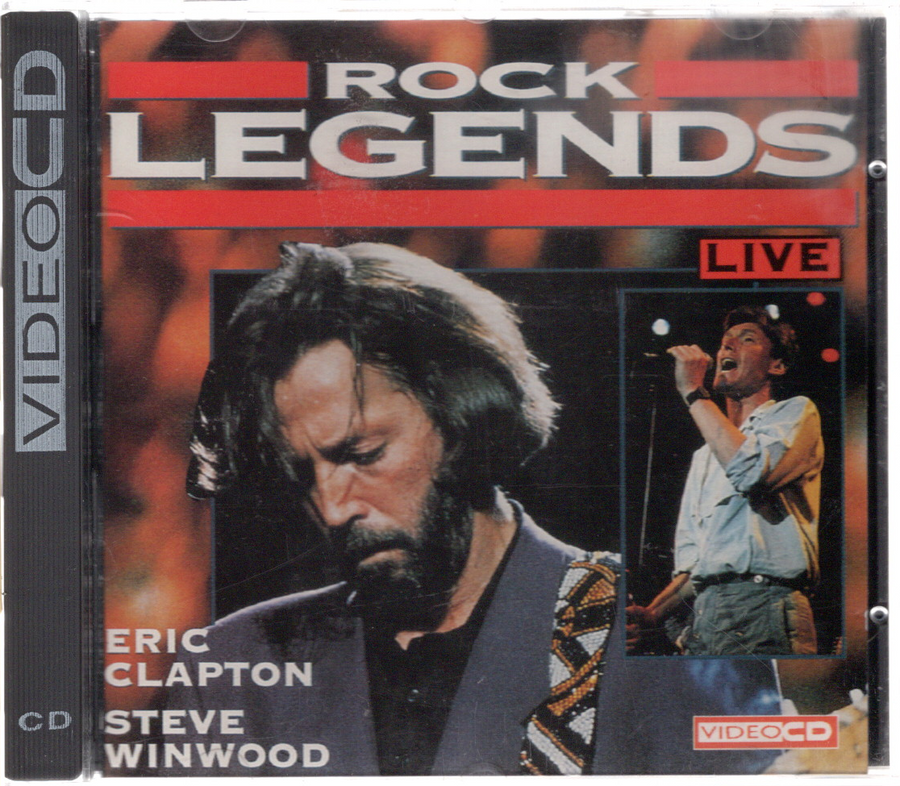 Philips CD-i / CDi-Rock Legends 1 Tweedehands