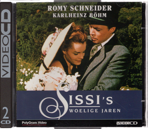 Philips CD-i / CDi-Romy Schneider in Sissi's Woelige jaren Tweedehands