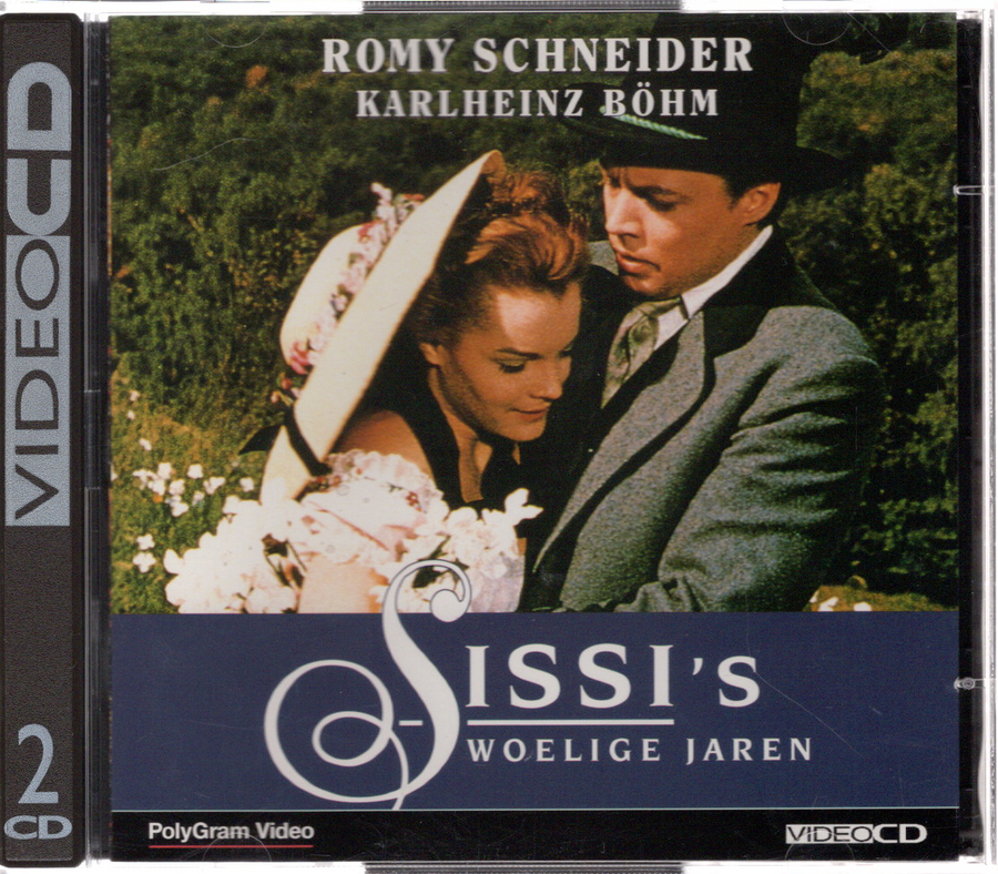 Philips CD-i / CDi-Romy Schneider in Sissi's Woelige jaren Tweedehands