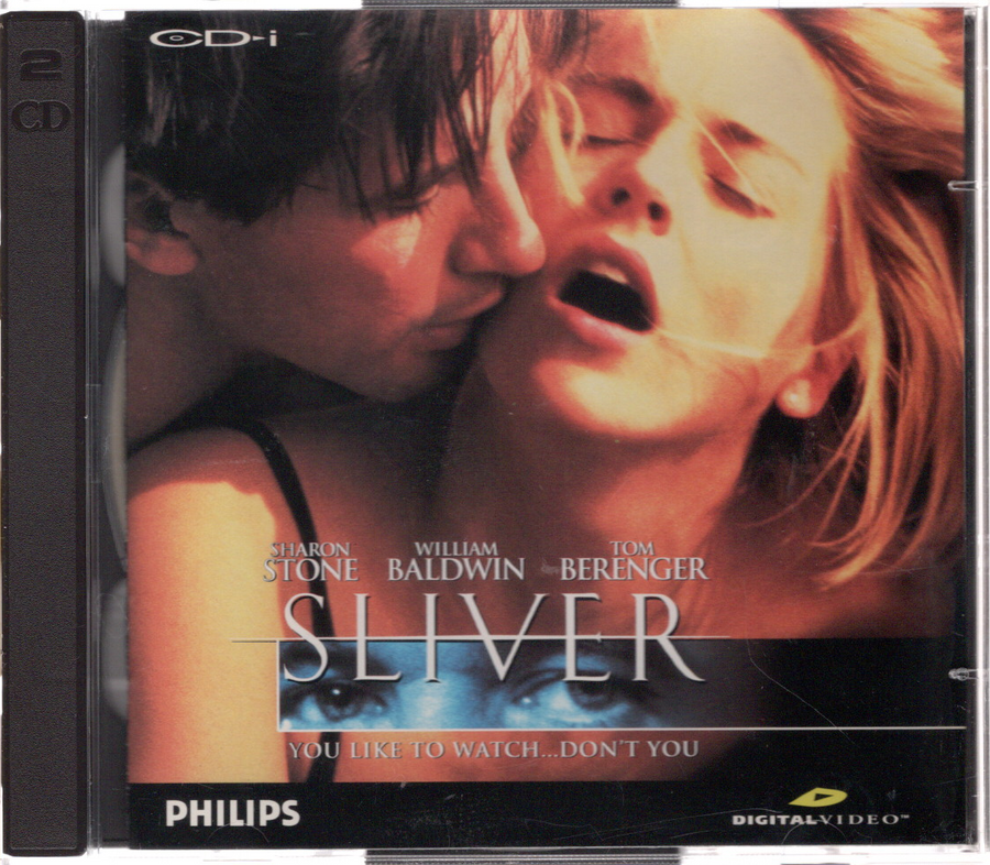 Philips CD-i / CDi-Sliver Tweedehands