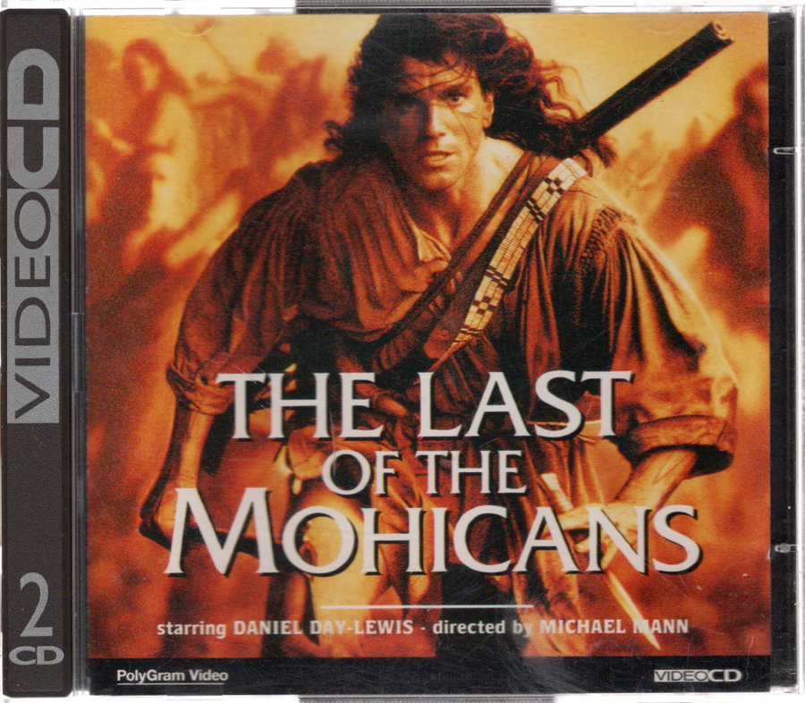 Philips CD-i / CDi-The Last of the Mohicans Tweedehands