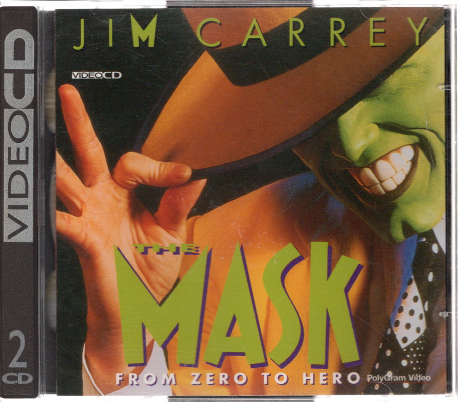 Philips CD-i / CDi-The Mask Tweedehands