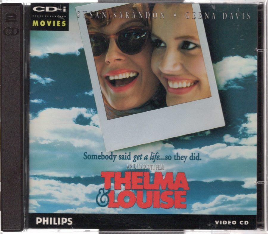 Philips CD-i / CDi-Thelma & Louise Tweedehands