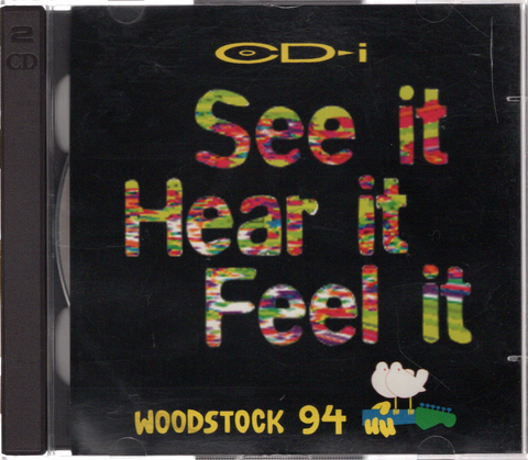 Philips CD-i / CDi-Woodstock '94 Kilby Predicts Tweedehands