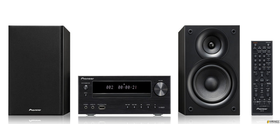 Pioneer-X-HM21 Home Cinema en Audioset - Zwart (Incl. Afstandsbediening) Tweedehands