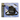 Piranha-Opbergtas / Carry Bag voor Nintendo Gamecube (Nieuw)