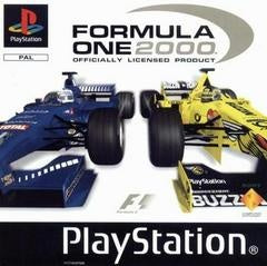 Playstation 1-Formula One 2000 Tweedehands