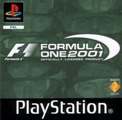 Playstation 1-Formula One 2001 Tweedehands