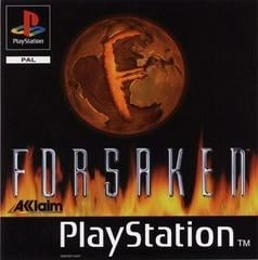 Playstation 1-Forsaken Tweedehands