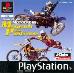 Playstation 1-Freestyle Motocross McGrath vs. Pastrana Tweedehands
