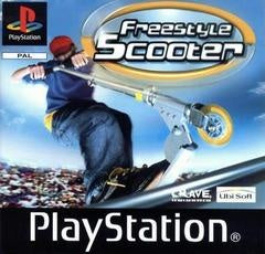Playstation 1-Freestyle Scooter Tweedehands