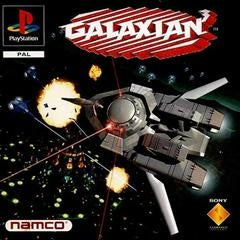 Playstation 1-Galaxian Tweedehands