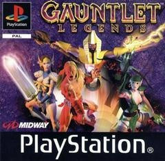 Playstation 1-Gauntlet Legends Tweedehands