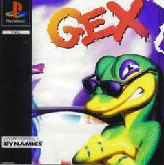 Playstation 1-Gex Tweedehands