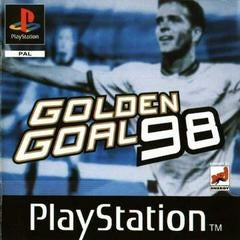 Playstation 1-Golden Goal '98 Tweedehands
