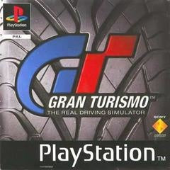 Playstation 1-Gran Turismo Tweedehands