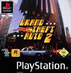 Playstation 1-Grand Theft Auto 2 Tweedehands