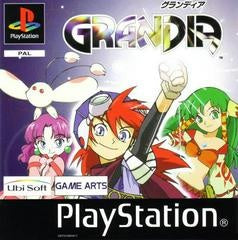 Playstation 1-Grandia Tweedehands