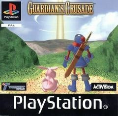 Playstation 1-Guardian's Crusade Tweedehands