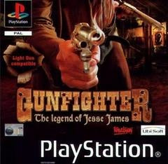Playstation 1-Gunfighter: The Legend of Jesse James Tweedehands
