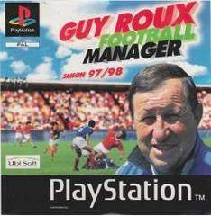 Playstation 1-Guy Roux Football Manager Saison 97/98 Tweedehands