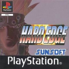 Playstation 1-Hard Edge Tweedehands