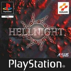 Playstation 1-Hellnight Tweedehands