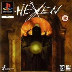 Playstation 1-Hexen Tweedehands